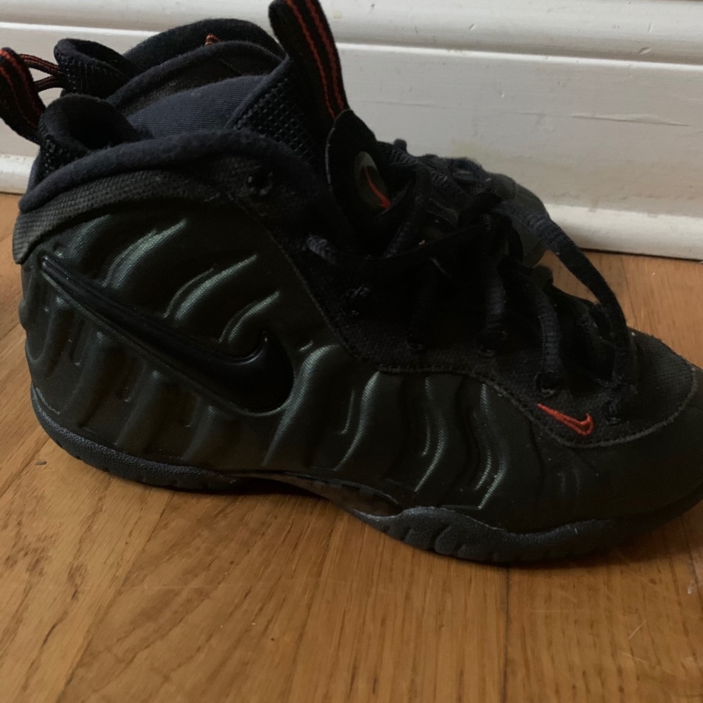 Nike Foamposites